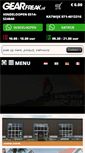 Mobile Screenshot of gearfreak.nl